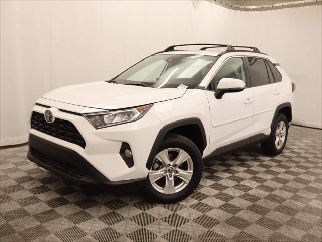 2021 Toyota RAV4 XLE for sale in SCOTTSDALE, AZ
