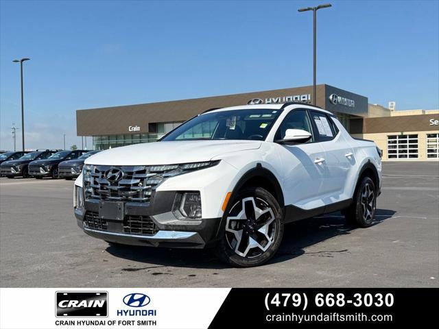 2024 Hyundai Santa Cruz Limited for sale in FORT SMITH, AR