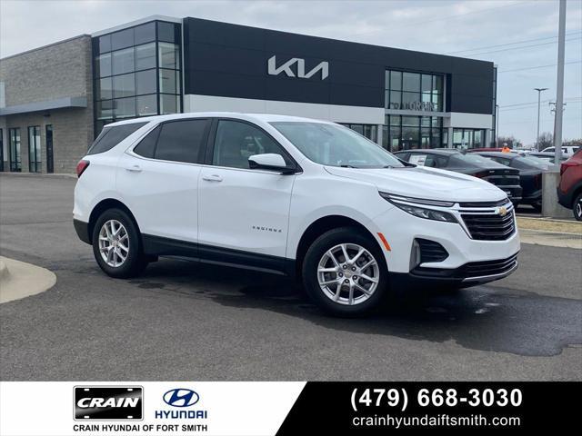 2024 Chevrolet Equinox FWD 2FL for sale in FORT SMITH, AR