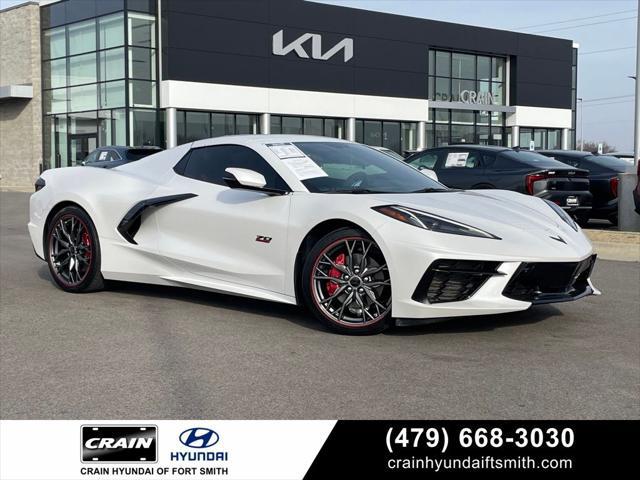 2023 Chevrolet Corvette Stingray RWD Convertible 3LT for sale in FORT SMITH, AR