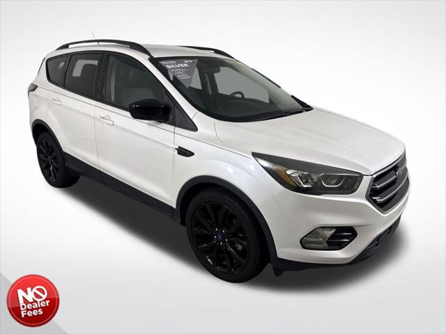 2017 Ford Escape SE for sale in CLERMONT, FL
