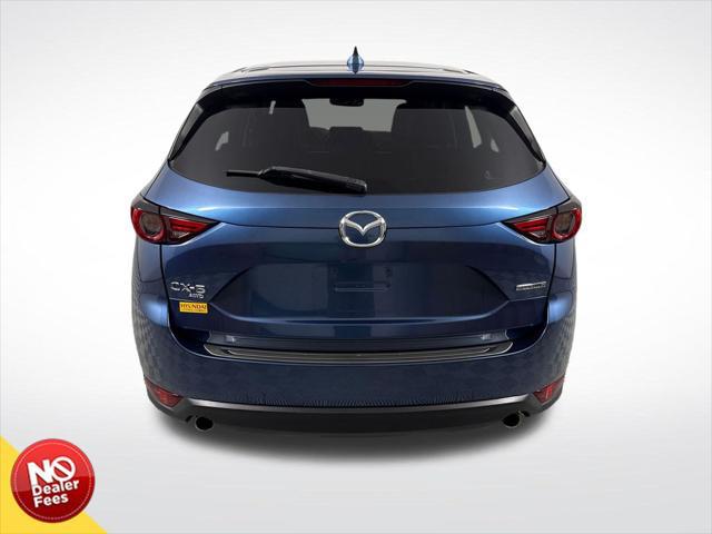 2021 Mazda CX-5 Grand Touring