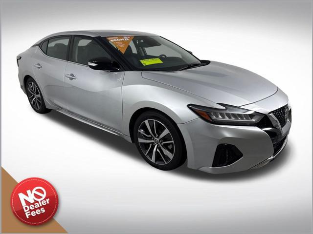 2020 Nissan Maxima SV Xtronic CVT for sale in CLERMONT, FL