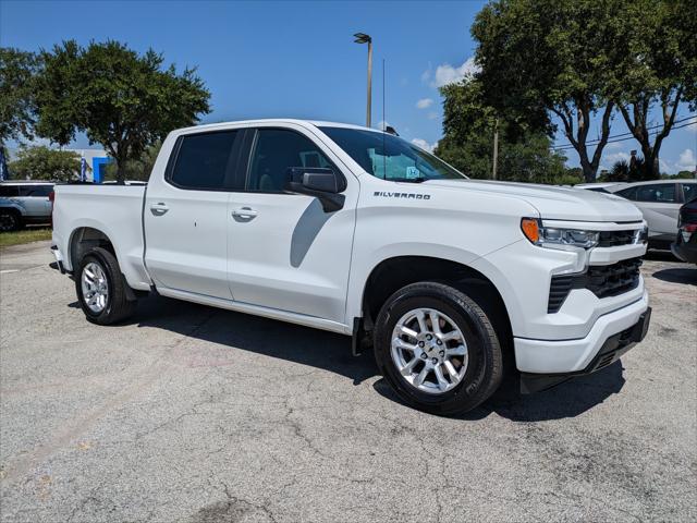 2026 Chevrolet Silverado 1500 2WD Crew Cab Short Bed RST for sale in COCOA, FL