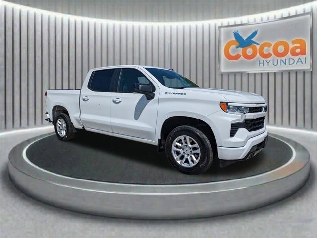 2026 Chevrolet Silverado 1500 2WD Crew Cab Short Bed RST for sale in COCOA, FL