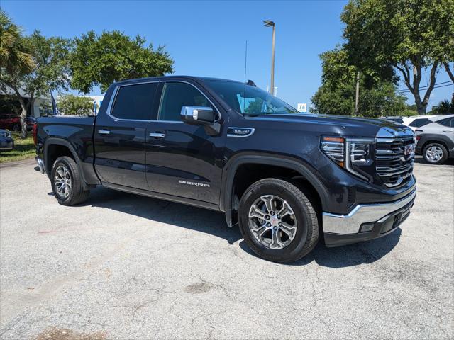 2026 GMC Sierra 1500 Crew Cab, Short Bed, SLT, RWD for sale in COCOA, FL