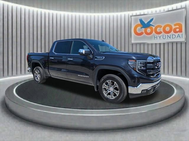 2026 GMC Sierra 1500 Crew Cab, Short Bed, SLT, RWD for sale in COCOA, FL