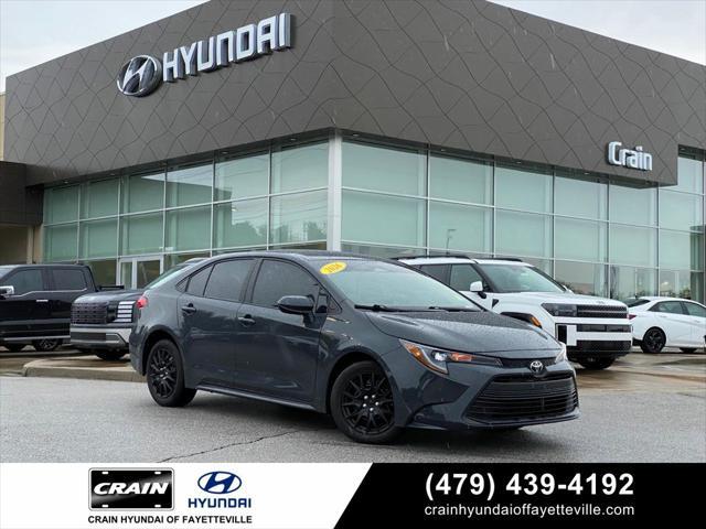 2026 Toyota Corolla LE for sale in FAYETTEVILLE, AR