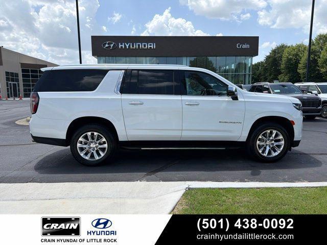 2023 Chevrolet Suburban 4WD Premier for sale in LITTLE ROCK, AR