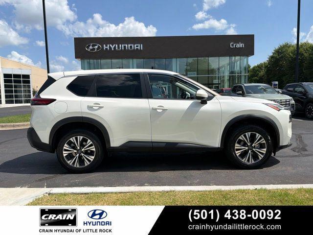 2023 Nissan Rogue SV Intelligent AWD for sale in LITTLE ROCK, AR