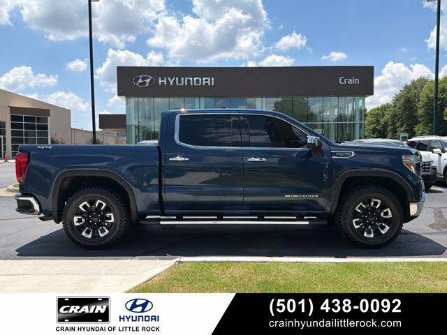 2020 GMC Sierra 1500 4WD Crew Cab Short Box SLT for sale in LITTLE ROCK, AR