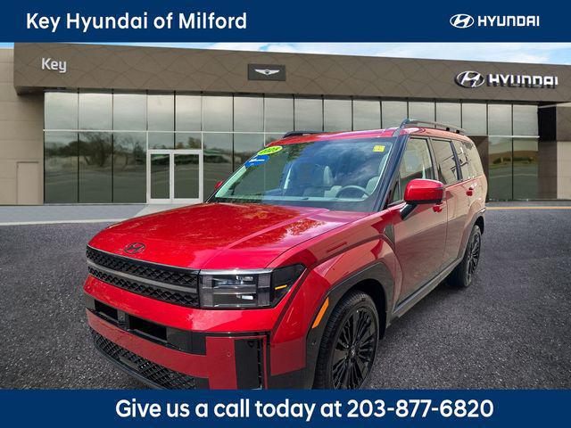 2025 Hyundai Santa Fe Hybrid Calligraphy for sale in MILFORD, CT