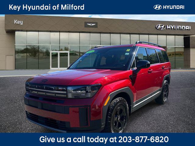2025 Hyundai Santa Fe XRT for sale in MILFORD, CT