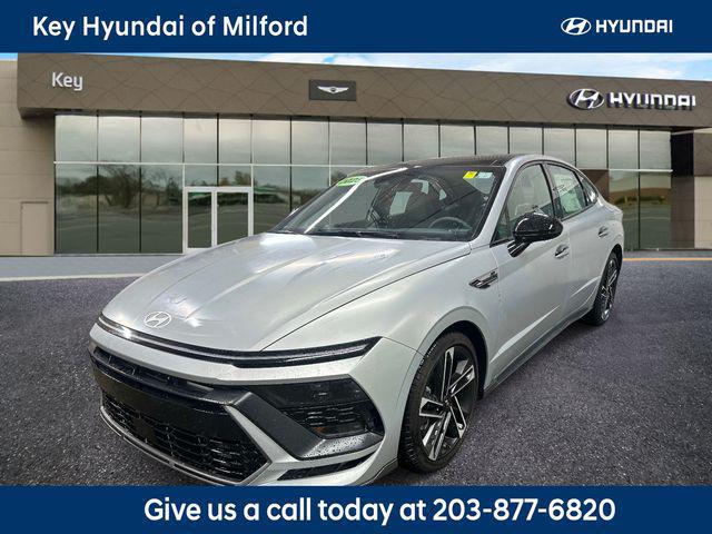 2025 Hyundai Sonata N Line for sale in MILFORD, CT