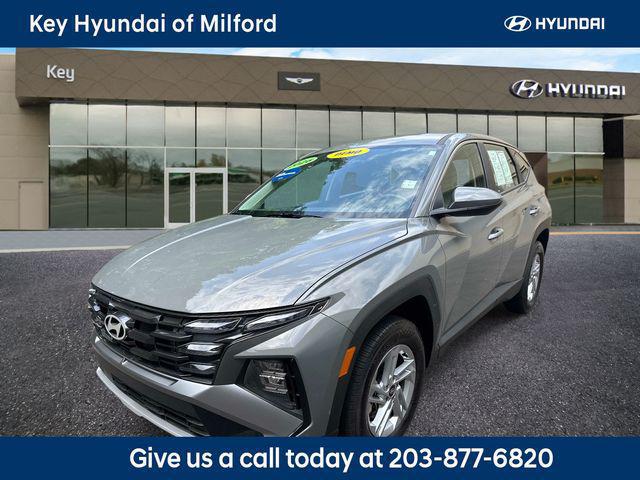2026 Hyundai Tucson SE for sale in MILFORD, CT