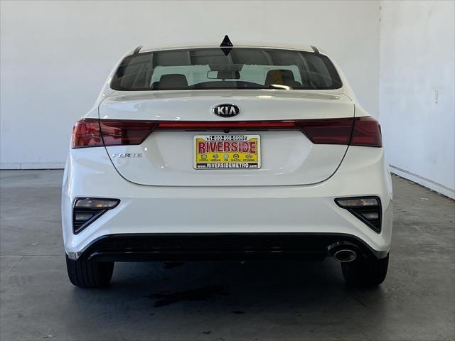 2021 Kia Forte LXS