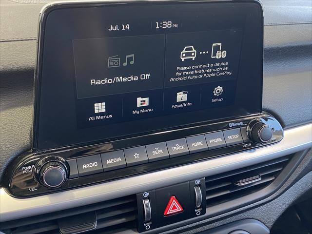 2021 Kia Forte LXS