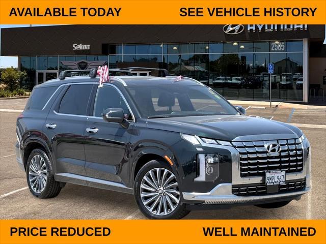 2024 Hyundai Palisade Calligraphy for sale in SELMA, CA