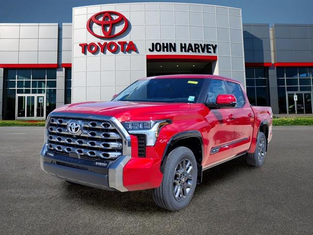 2026 Toyota Tundra Platinum CrewMax 5.5' Bed for sale in Bossier City, LA