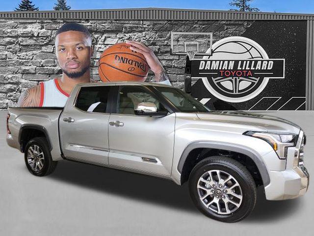 2026 Toyota Tundra 1794 Edition CrewMax 5.5 Bed for sale in McMinnville, OR