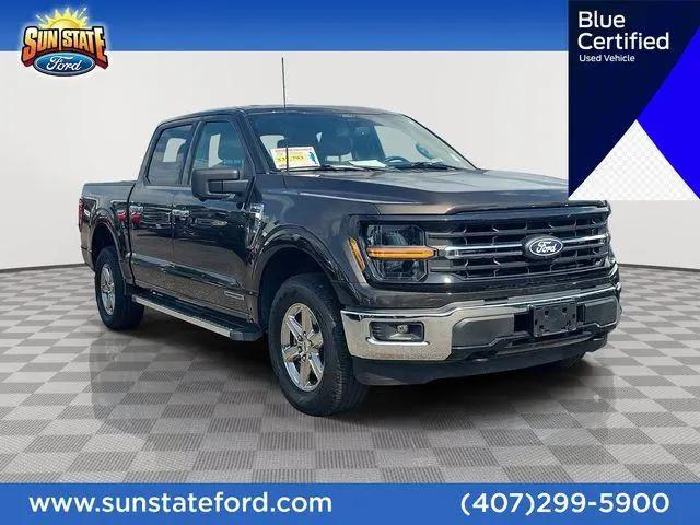 2024 Ford F-150 XLT for sale in Orlando, FL