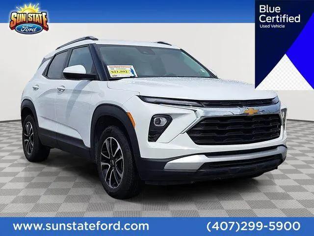 2025 Chevrolet TrailBlazer AWD LT for sale in Orlando, FL