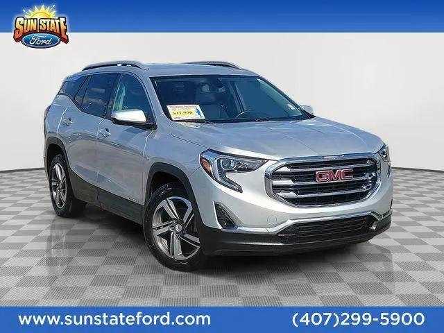 2019 GMC Terrain SLT for sale in Orlando, FL