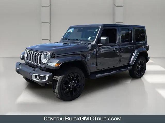 2025 Jeep Wrangler 4xe Sahara 4xe for sale in Winter Haven, FL