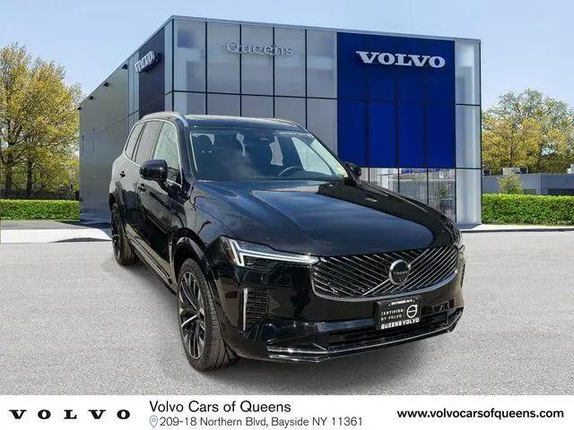2026 Volvo XC90 Plus, B6 AWD Gas (mild hybrid), Gasoline, Bright, 7 Seats for sale in Queens, NY