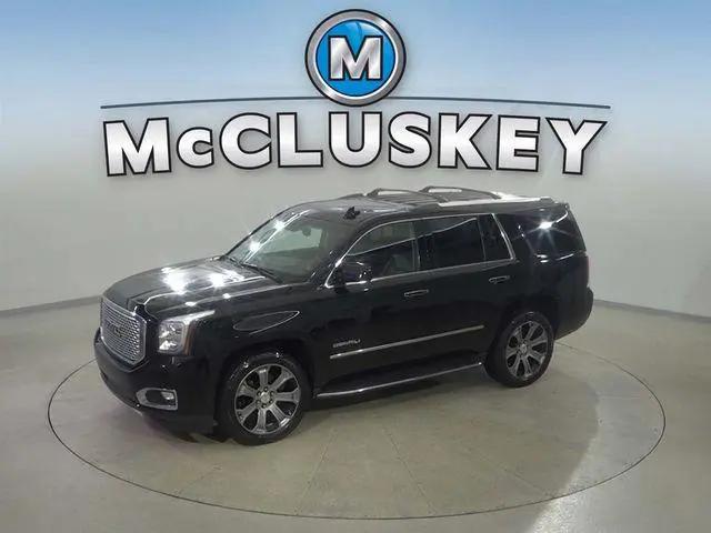 2017 GMC Yukon for sale near Cincinnati, OH