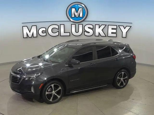 2023 Chevrolet Equinox FWD LT for sale in Cincinnati, OH