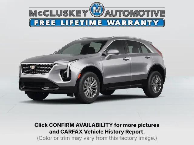 2025 Cadillac XT4 FWD Premium Luxury for sale near Cincinnati, OH