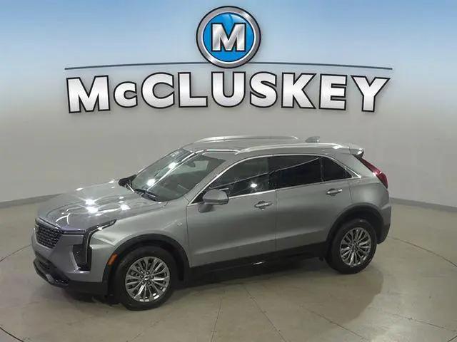 2025 Cadillac XT4 FWD Premium Luxury for sale in Cincinnati, OH