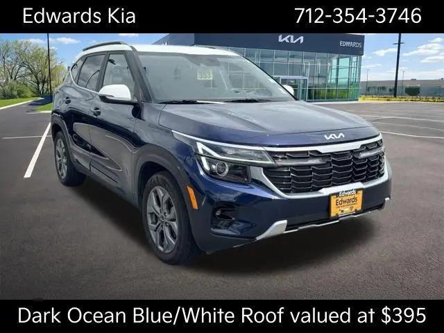 2024 Kia Seltos S for sale in Council Bluffs, IA
