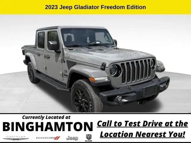 2023 Jeep Gladiator Sport for sale in Binghamton, NY