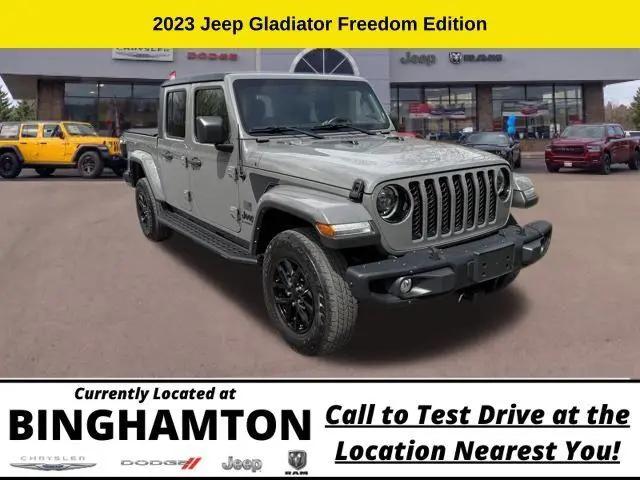 2023 Jeep Gladiator Sport for sale in Binghamton, NY