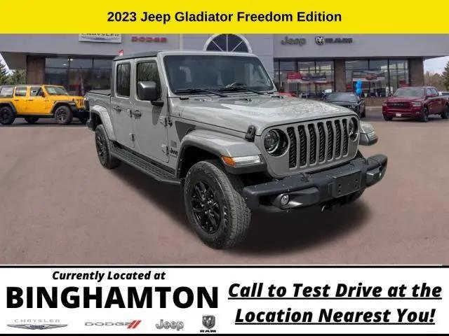 2023 Jeep Gladiator Sport for sale in Binghamton, NY