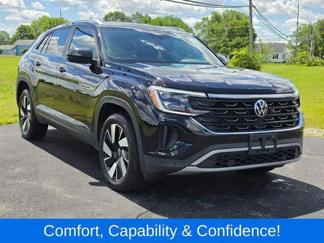 2026 Volkswagen Atlas Cross Sport SE with Technology for sale in Bryan, OH
