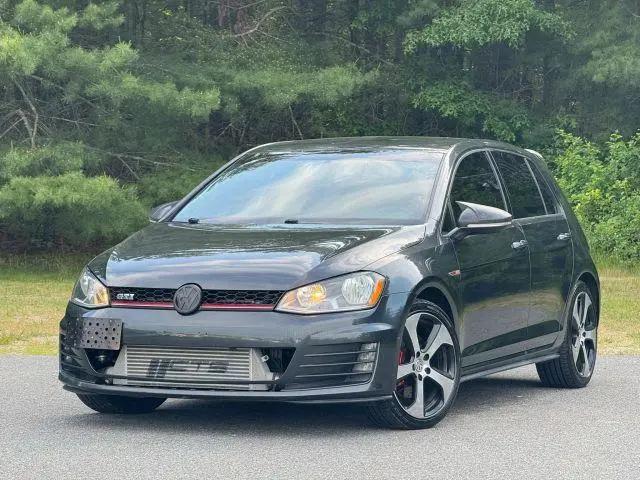 2015 Volkswagen Golf GTI 2.0T S 4-Door for sale in Fall River, MA