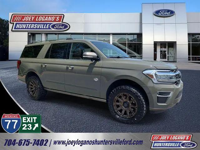 2024 Ford Expedition King Ranch MAX for sale in Huntersville, NC