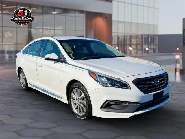2015 Hyundai Sonata Sport for sale in Kenosha, WI