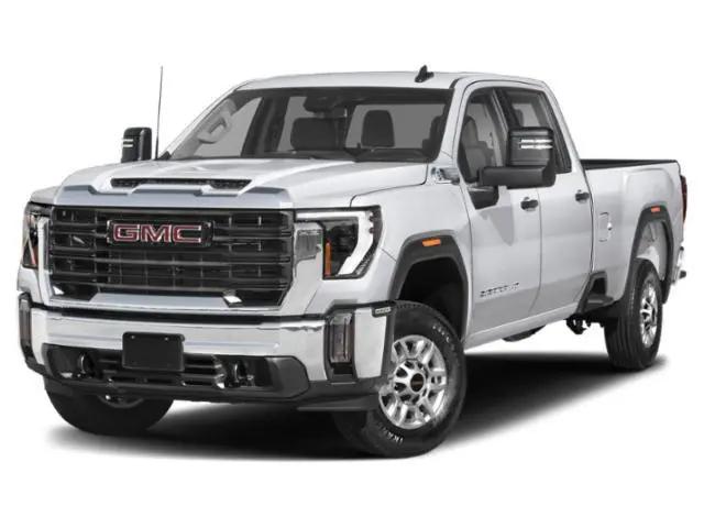 2024 GMC Sierra 2500HD 4WD Crew Cab Standard Bed Denali Ultimate for sale in BATAVIA, OH