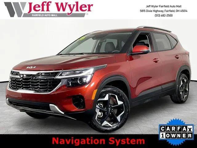 2026 Kia Seltos S for sale in Fairfield, OH