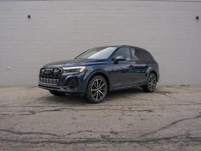 2025 Audi Q7 Premium Plus 45 TFSI quattro Tiptronic for sale in Ann Arbor, MI