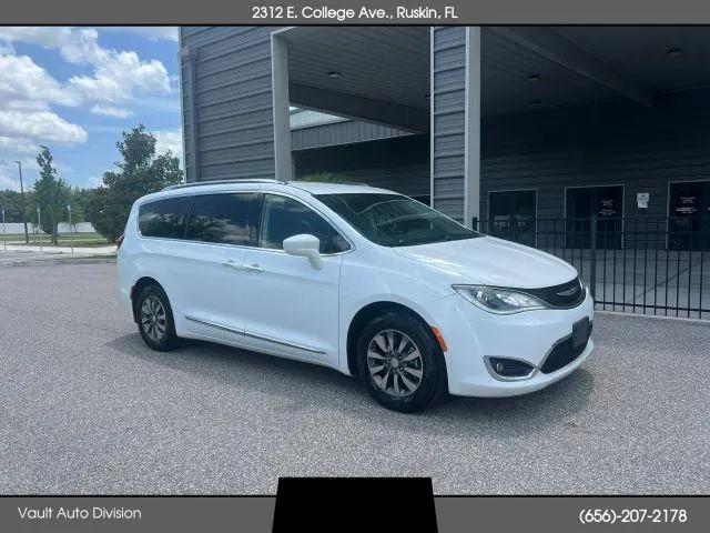 2020 Chrysler Pacifica Touring L Plus for sale in Ruskin, FL