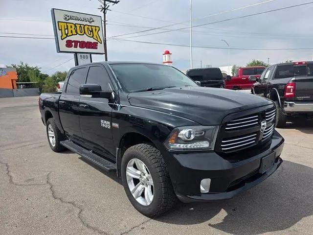 2014 Ram 1500 Sport for sale in Las Cruces, NM