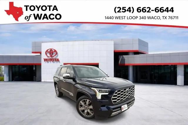 2024 Toyota Sequoia Capstone for sale in Waco, TX