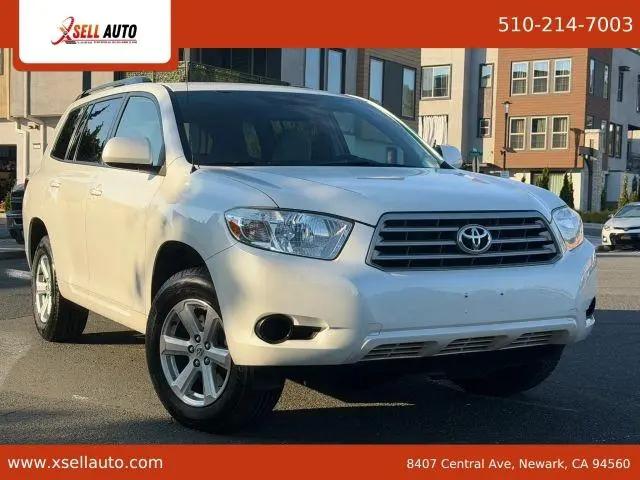 2009 Toyota Highlander Unknown for sale in Hayward, CA
