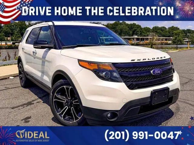 2014 Ford Explorer Sport for sale in Kearny, NJ