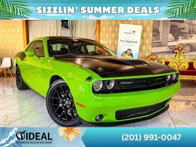 2017 Dodge Challenger T/A Plus for sale in Kearny, NJ